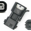 Load image into Gallery viewer, DeatschWerks USCAR to Honda (OBD2/K-Series Type) PnP Adapter - Case of 50 - Side View