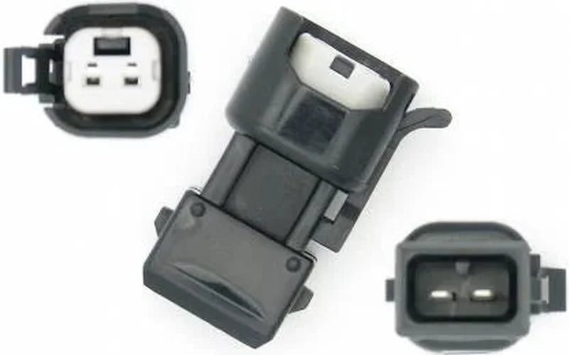 DeatschWerks USCAR to Jetronic Injector Clips - Case of 50 - Back View