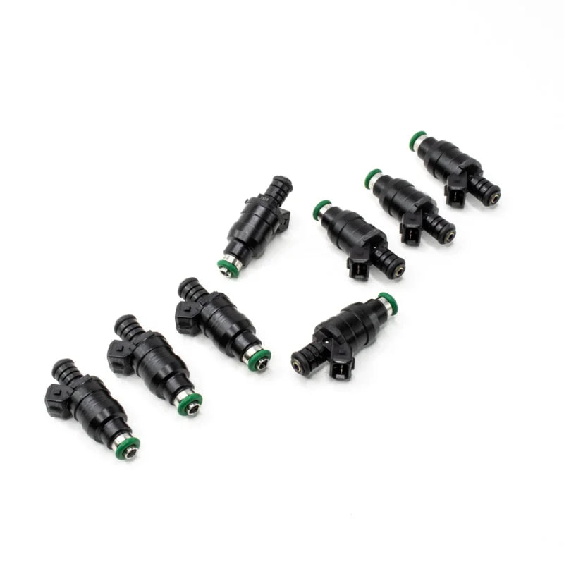 DeatschWerks Universal Low Impedance 14mm Upper Injector - Set of 8 - Main Product View