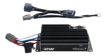 Load image into Gallery viewer, DeatschWerks VB40AX1 Voltage Booster with Plug-N-Play Harness for 10-25 Ford Mustang