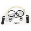 Load image into Gallery viewer, DeatschWerks VW/Audi 1.8T DW65v Fuel Pump Set Up Kit - Main Product View