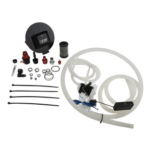 DeatschWerks X-Series Billet Fuel Filter Module fits 2005-2010 Chrysler 300 / 2005-2019 Chrysler 300 C / 2008 Chrysler 300...