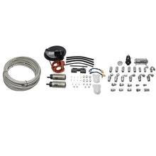 Load image into Gallery viewer, DeatschWerks X2 Series Fuel Pump Module With Dual DW400 and PTFE Return Kit fits 2016-2019 Cadillac ATS V / 2016-2019 Cadi...