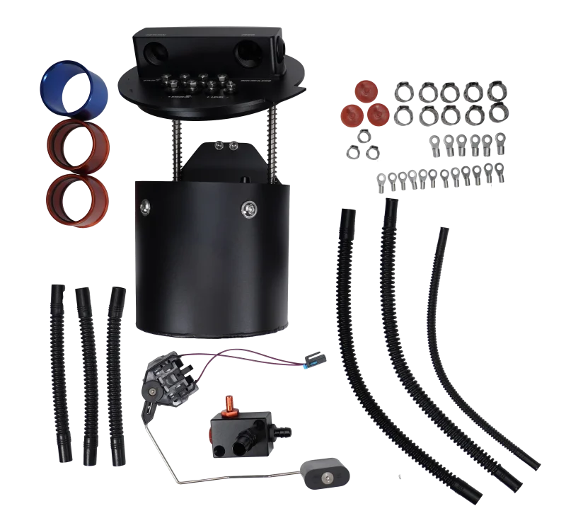 DeatschWerks X3 Series Fuel Pump Module for 2011-2024 Ford Mustang