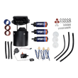 Load image into Gallery viewer, DeatschWerks X3 Series Fuel Pump Module w/ Triple DW400 Fuel Pumps for 2011-2024 Ford Mustang