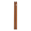 Load image into Gallery viewer, Deatschwerks 2.0L Fuel Cell Surge Tank 255mm Module Extensions - Orange