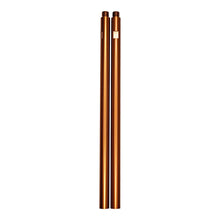 Load image into Gallery viewer, Deatschwerks 2.0L Fuel Cell Surge Tank 255mm Module Extensions - Orange