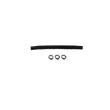 Load image into Gallery viewer, Deatschwerks Convoluted Tubing 150mm Length x 8mm ID Side 1 x 8mm ID Side 2 - Black
