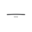 Load image into Gallery viewer, Deatschwerks Convoluted Tubing 230mm Length x 8mm ID Side 1 x 10mm ID Side 2 - Black