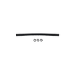 Load image into Gallery viewer, Deatschwerks Convoluted Tubing 250mm Length x 10mm ID Side 1 x 10mm ID Side 2 - Black