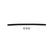 Load image into Gallery viewer, Deatschwerks Convoluted Tubing 300mm Length x 8mm ID Side 1 x 8mm ID Side 2 - Black