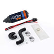 Load image into Gallery viewer, Deatschwerks DW420 Series 420lph In-Tank Fuel Pump w/ Install Kit For 85-97 Ford Mustang - Main Product View