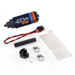 Load image into Gallery viewer, Deatschwerks DW420 Series 420lph In-Tank Fuel Pump w/ Install Kit For 94-02 Nissan S14/S15 - Main Product View