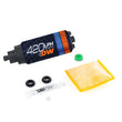 Load image into Gallery viewer, Deatschwerks DW420 Series 420lph In-Tank Fuel Pump w/ Install Kit For Eclipse (Turbo AWD) 95-98 - Main Product View