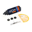 Load image into Gallery viewer, Deatschwerks DW420 Series 420lph In-Tank Fuel Pump w/ Install Kit For G35 03-08 350Z 03-08 - Main Product View
