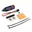 Load image into Gallery viewer, Deatschwerks DW420 Series 420lph In-Tank Fuel Pump w/ Install Kit For Eclipse (All FWD) 90-94 - Main Product View