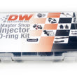 Load image into Gallery viewer, Deatschwerks Master Shop Injector O-Ring Kit (500 Pieces) - Side View