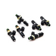 Load image into Gallery viewer, Deatschwerks Set of 6 Bosch EV14 1250cc High Impedance Injectors for Toyota Supra TT 93-98