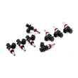 Load image into Gallery viewer, Deatschwerks Set of 8 1250cc Injectors for 10-15 Chevrolet Camaro SS LS3/LS7/L99