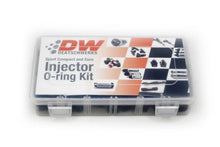 Load image into Gallery viewer, Deatschwerks Sport Compact / Euro Injector O-Ring Kit (230 Pieces) - Side View