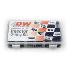 Load image into Gallery viewer, Deatschwerks Sport Compact / Euro Injector O-Ring Kit (230 Pieces) - Back View