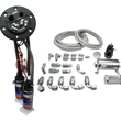 Load image into Gallery viewer, Deatschwerks X2 Series Fuel Pump Hanger w/ Dual DW420 Pumps/PTFE Plumbing kit for 92-00 Honda Civic - Main Product View