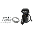 Load image into Gallery viewer, Deatschwerks X3 Series Fuel Pump Module w/ Triple DW400 Pumps/PTFE Plumbing Kit 11-24 Ford Mustang - Main Product View