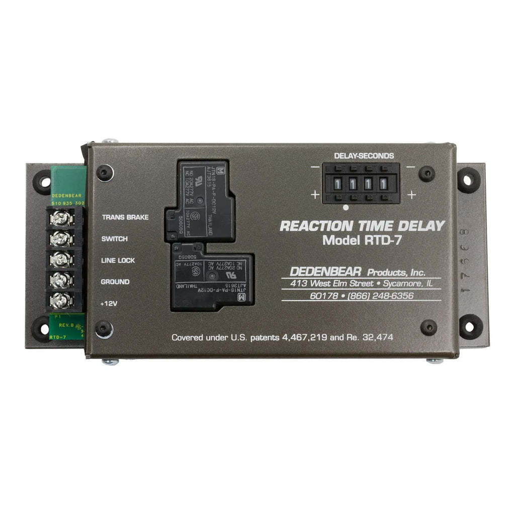 Dedenbear Accessory Delay Timer Module RTD7 - Main Product View