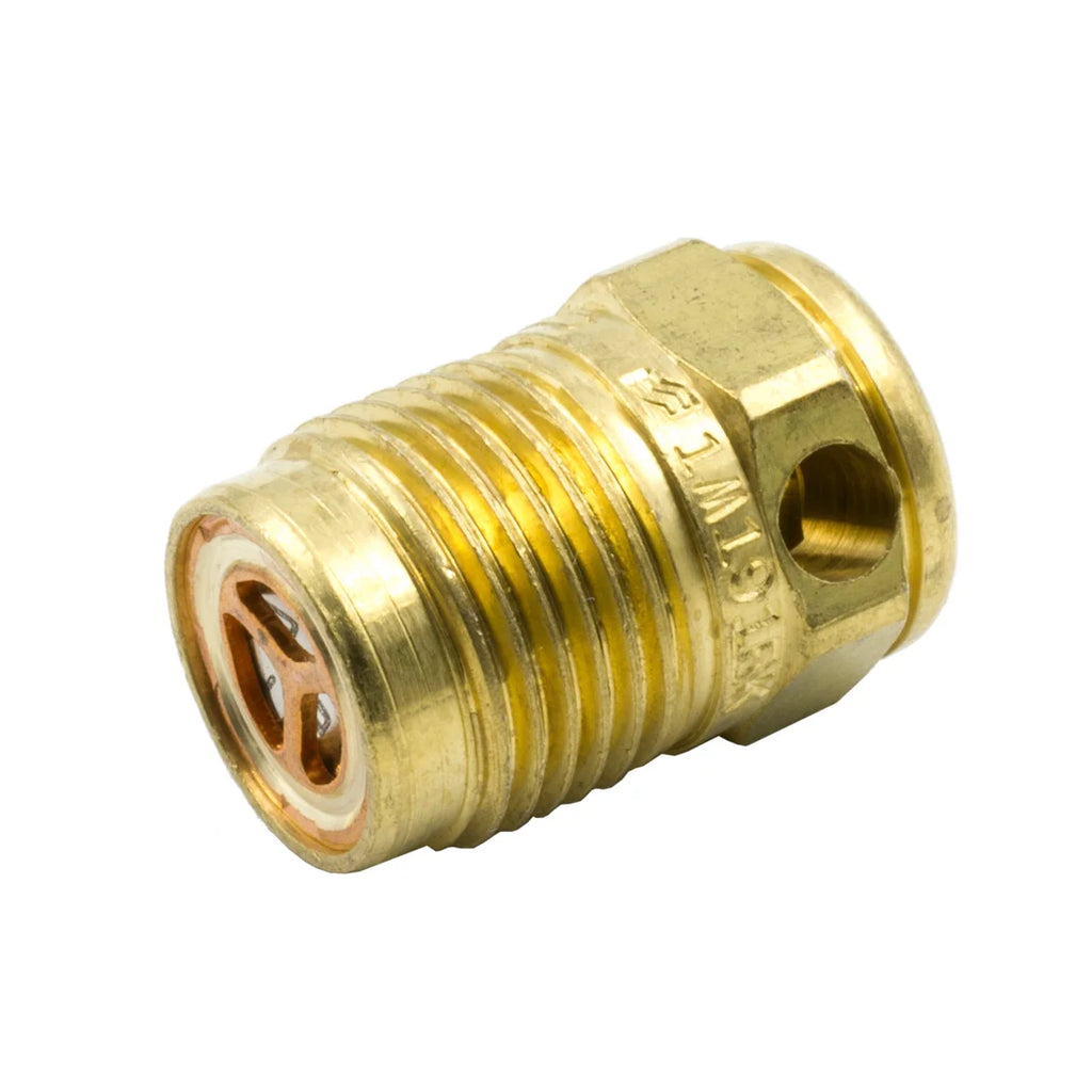 Dedenbear CO2 BOTTLE VALVE SAFETY DISK, 3K PSI BURST, FOR 10 OZ. & 2.5 LB BOTTLES, MALE ABVSM - Main Product View
