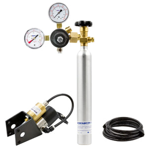 Dedenbear CO2 SHIFTER WITH CO2 BOTTLE KIT FOR USE WITH 3 SPD REV PAT, TURBO ACTION CHEETAH AS1AB10K - Main Product View