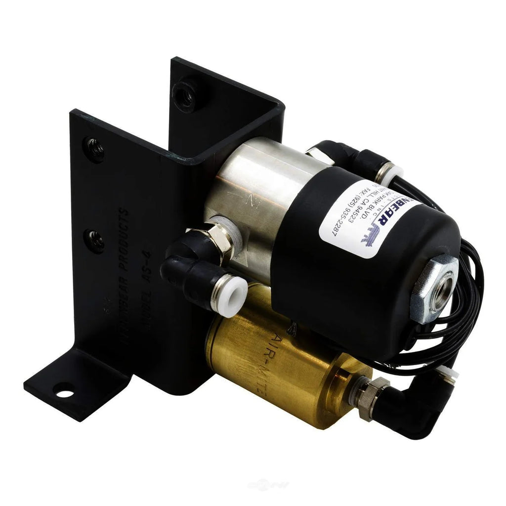 Dedenbear CO2 Shifter Only , Forward Pattern , 2 & 3 Speed , Turbo Action AS4 - Main Product View