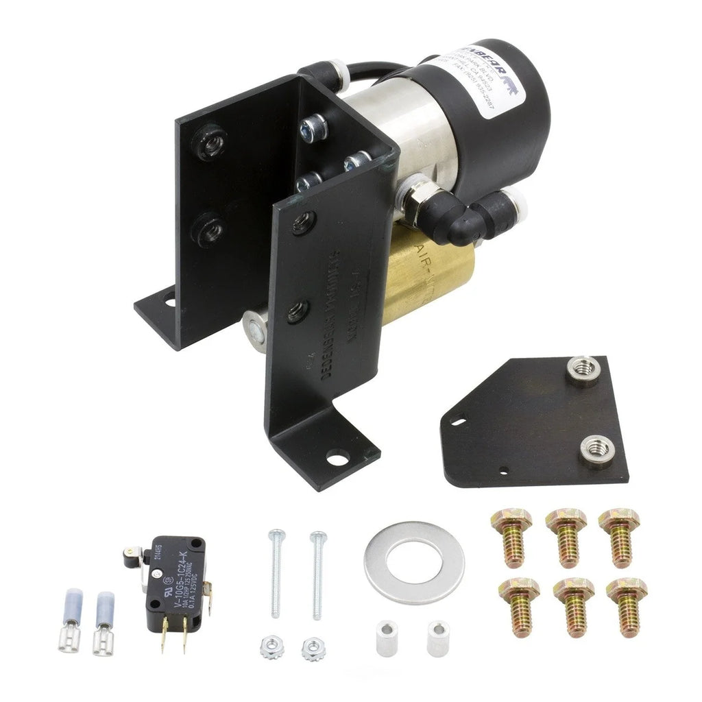 Dedenbear CO2 Shifter Only , Forward Pattern , 2 & 3 Speed , Turbo Action AS4 - Detail View