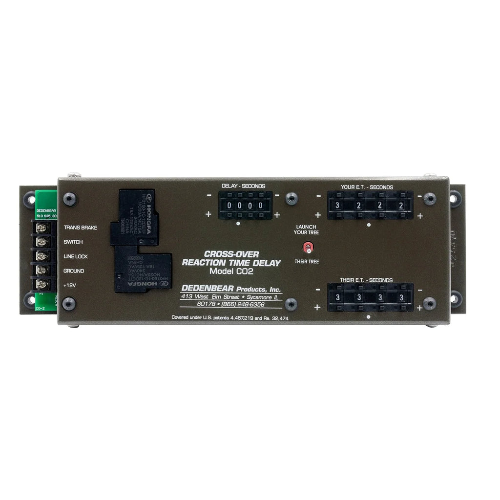 Dedenbear CROSSOVER REACTION TIME DELAY CO2 - Main Product View