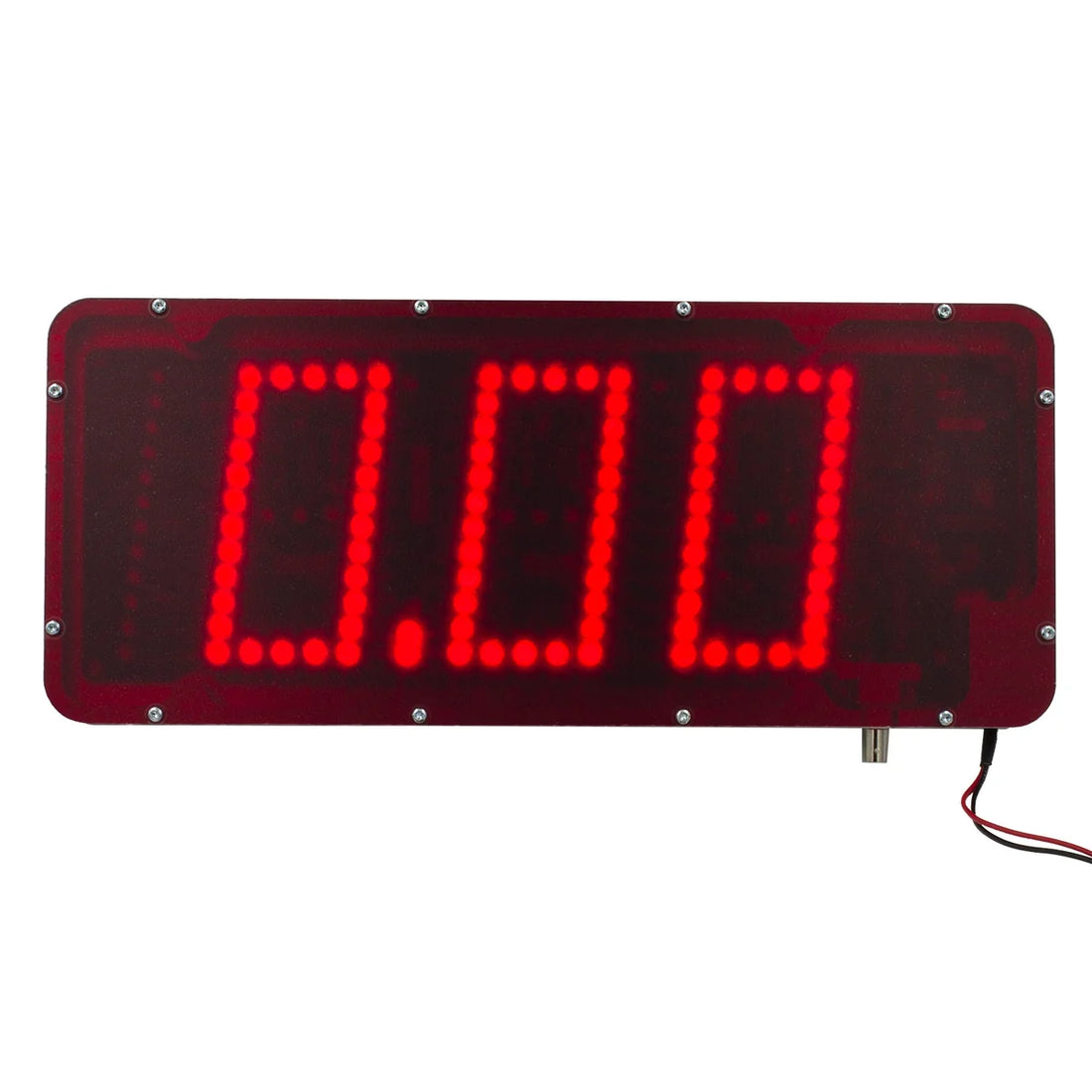 Dedenbear REMOTE DISPLAY, ON BOARD ELEC ET DISPLAY (REQUIRES L1, L2, CC3, NOC1, MC1, T1) RD1 - Back View
