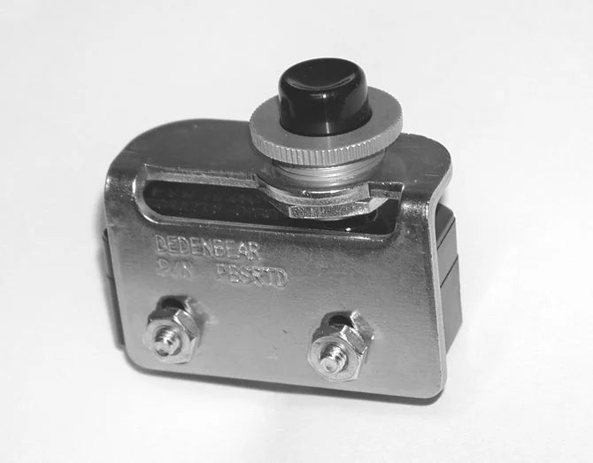 Dedenbear Screw terminals on bottom connect to any wire. PBSRTD - Main Product View