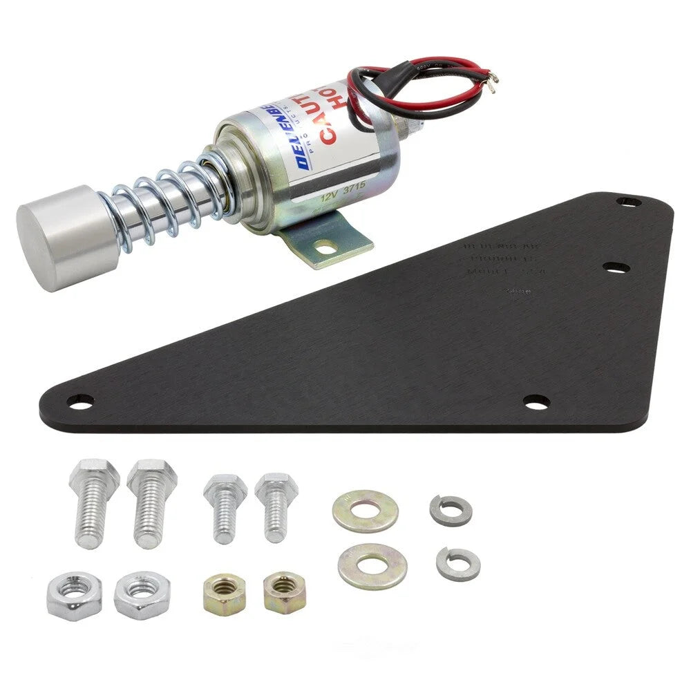Dedenbear Solenoid Shifter, 2 Speed. For B&M Pro Bandit, Without RPM Switch SS4 - Main Product View