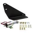 Load image into Gallery viewer, Dedenbear Solenoid Shifter, 2 Speed. For B&amp;M Pro Stick, Hurst Quarterstick &amp; Hurst Pistol Grip W/ RPM2 SS5RPM - Back View