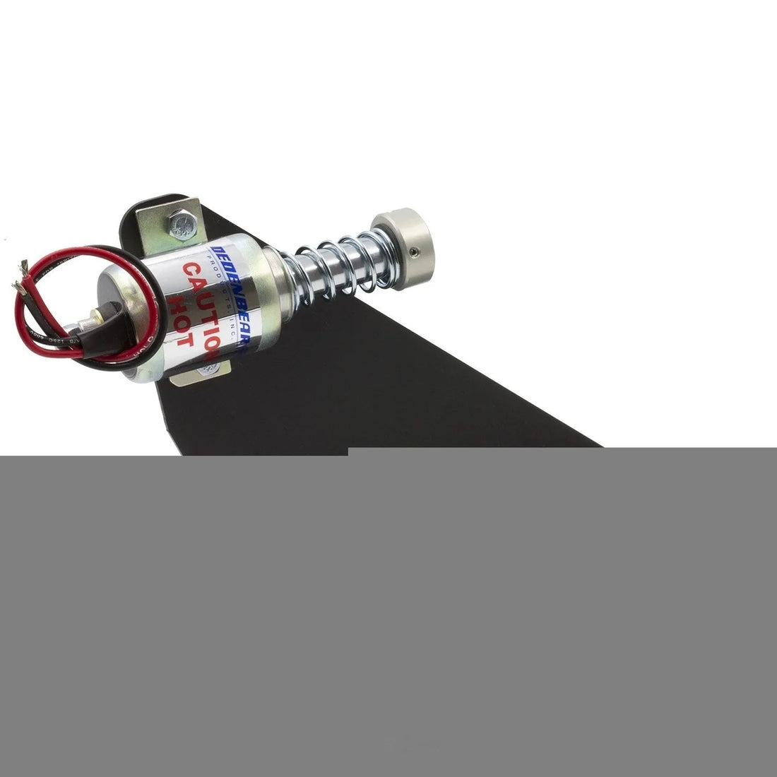 Dedenbear Solenoid Shifter, 2 Speed For B&M Pro Stick, Hurst Quarterstick & Hurst Pistol Grip Without RPM2 SS5 - Detail View