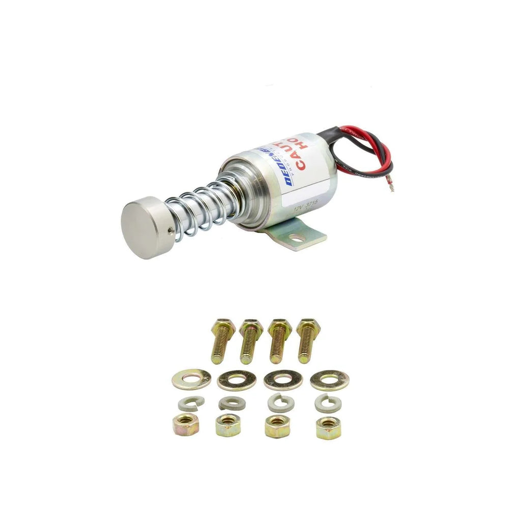 Dedenbear Solenoid Shifter, 2 Speed. Without Bracket, Without Hardware & Without RPM Switch SS2WB - Main Product View