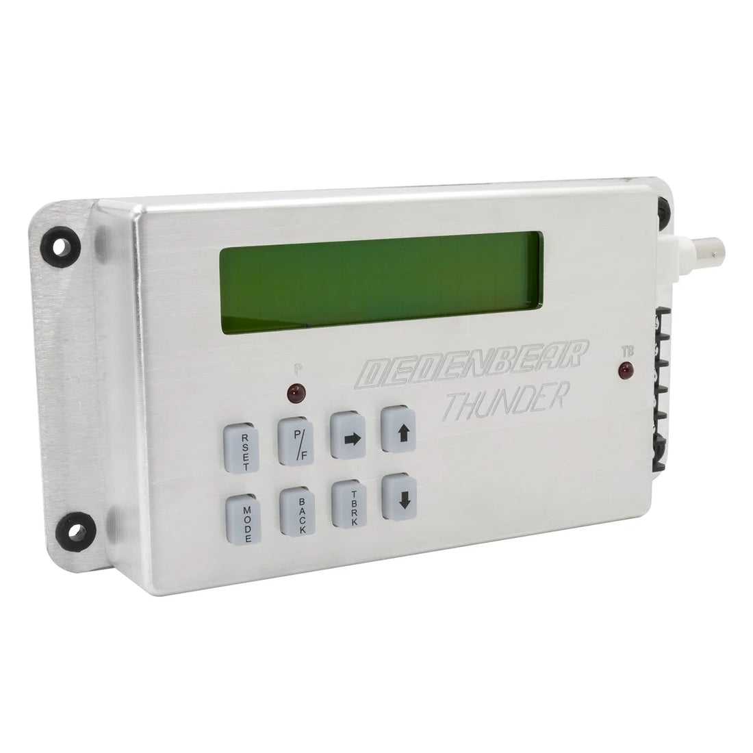 Dedenbear THUNDER, LARGE DISPLAY BILLET SUPER DELAY BOX T1 - Side View