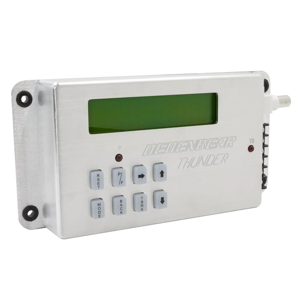 Dedenbear THUNDER, LARGE DISPLAY BILLET SUPER DELAY BOX T1 - Side View