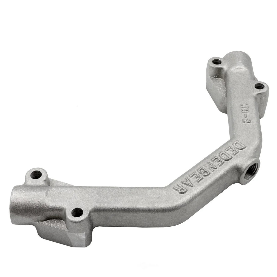 Dedenbear WATER HEADER, BIG BLOCK WH2 fits Chevrolet - Detail View