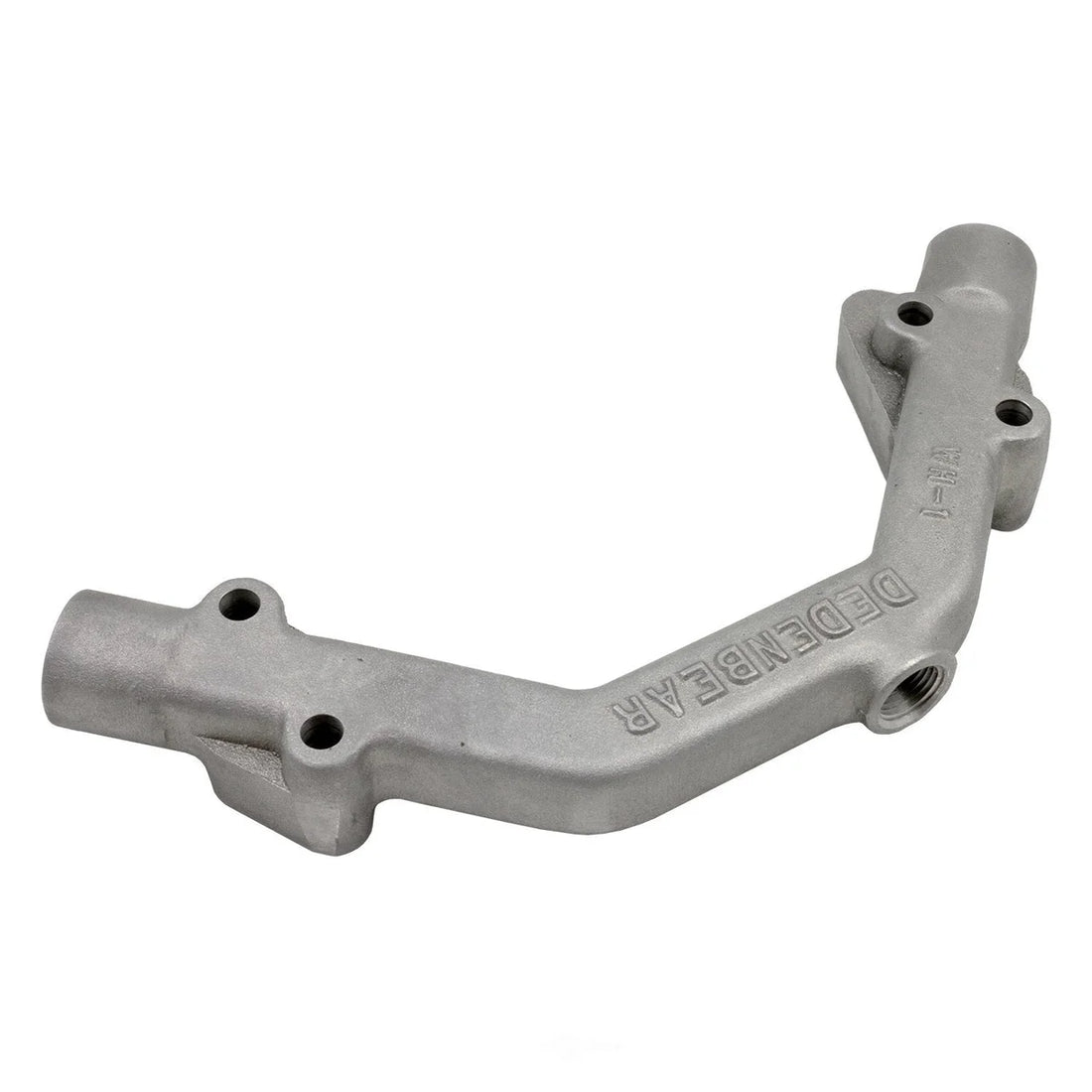 Dedenbear WATER HEADER, SMALL BLOCK WH1 fits Chevrolet - Detail View