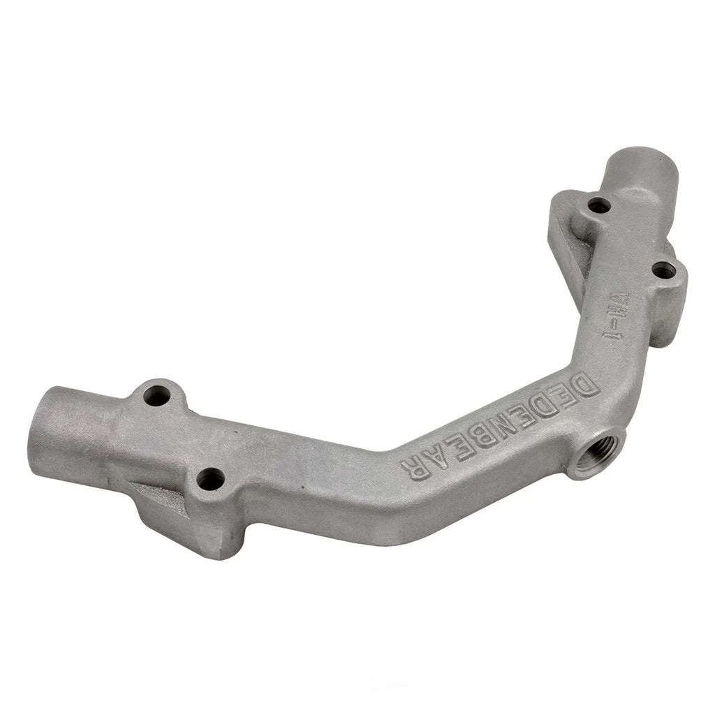 Dedenbear WATER HEADER, SMALL BLOCK WH1 fits Chevrolet - Detail View