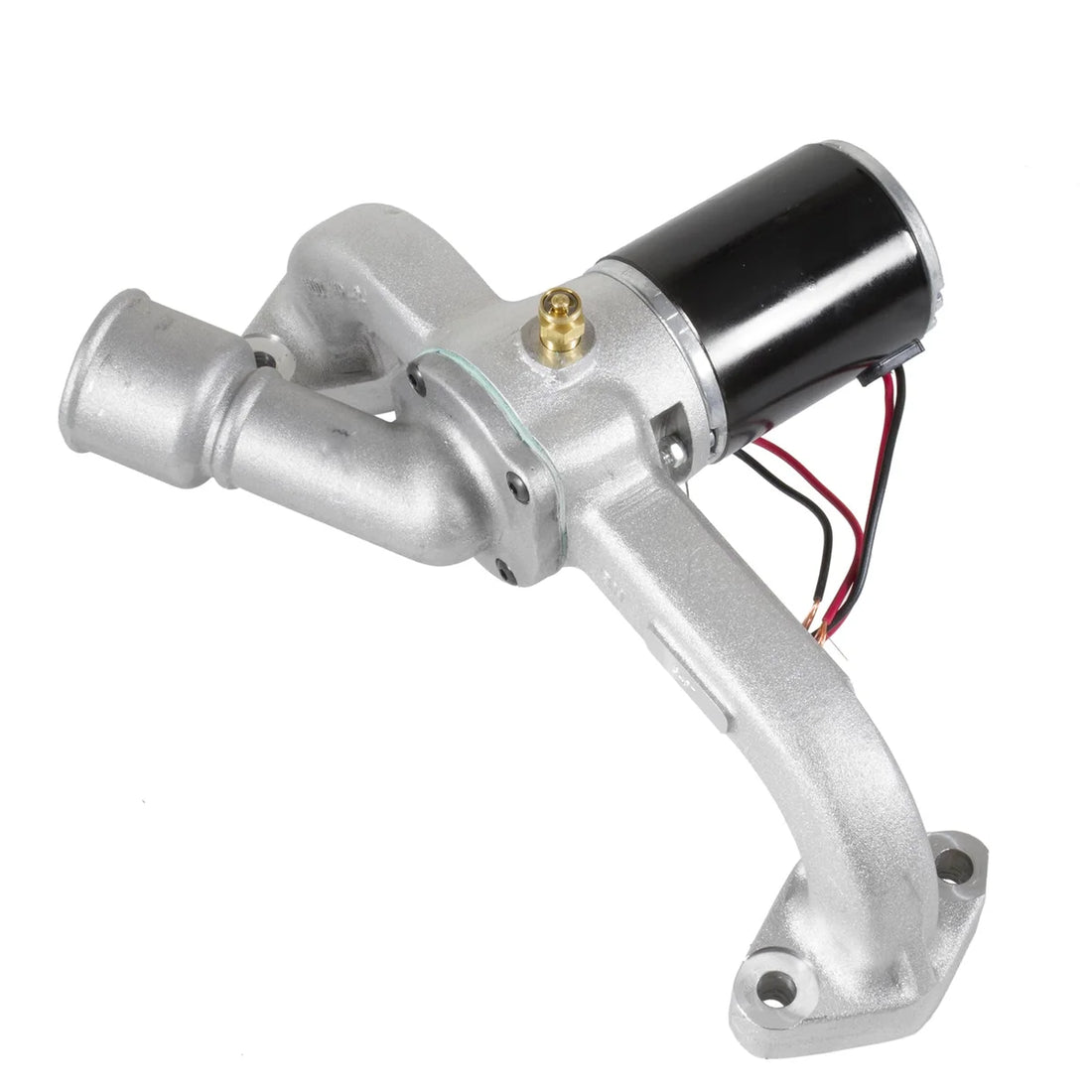 Dedenbear WATER PUMP, ELECTRIC, ENGINE MOUNTED, BIG BLOCK CHEVY WP2 - Side View