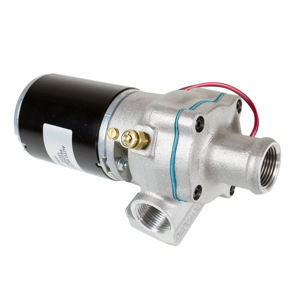Dedenbear WATER PUMP, ELECTRIC, REMOTE MOUNTED, UNIVERSAL APPLICATION WP3 - Main Product View