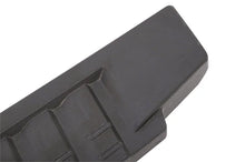 Load image into Gallery viewer, Dee Zee 88in Universal Crew Cab Molded Running Board (No Brackets) - Installation View
