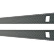 Load image into Gallery viewer, Deezee 02-09 Dodge Ram Bed Cap Wrap W/Stake Pockets Black-Tread Aluminum 8Ft Bed - Main Product View