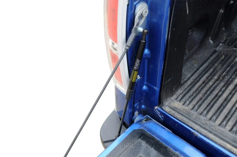 Deezee 04-14 Ford F150 Tailgate Assist Shock - Side View