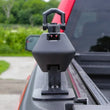 Load image into Gallery viewer, Deezee 04-23 Ford F-150/Super Duty Hex Series Side Rails - Texture Black 5 1/2Ft Bed - Additional View 7